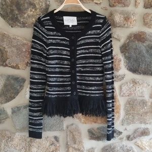 Rachel Roy cardigan sweater